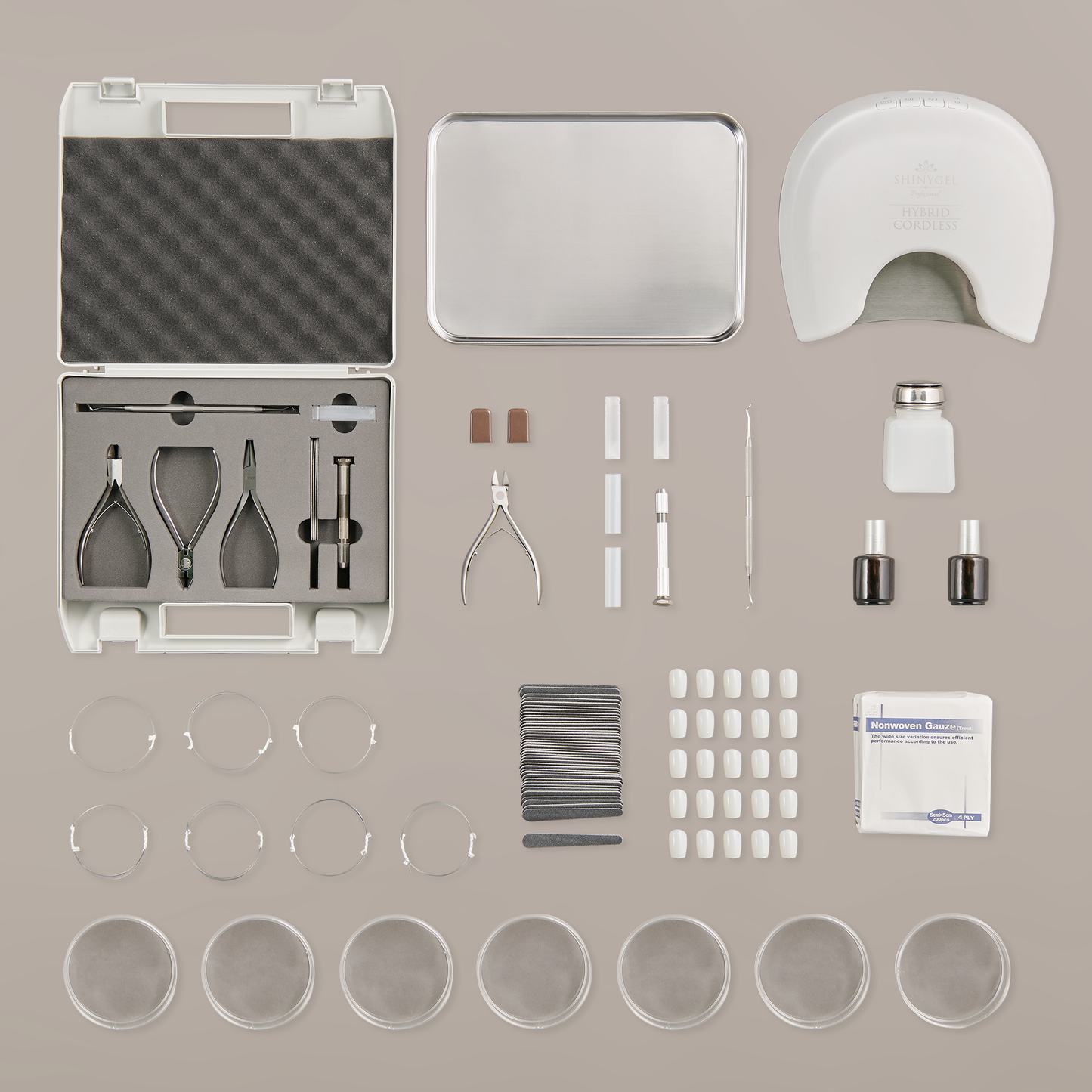 ONYXワイヤー®プロキット¥198,000(税込み¥217,800)